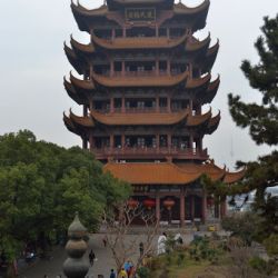 Čína - Wuhan