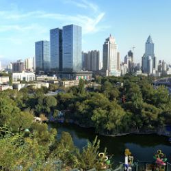 Čína Urumqi