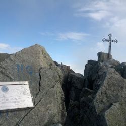 Tatry - Gerlach Martinkou