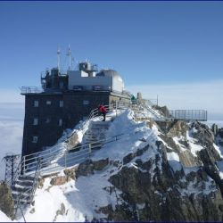 Lezení Vysoké Tatry