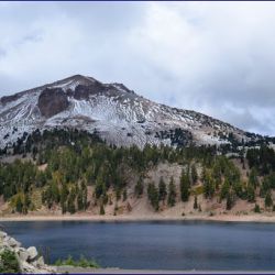 Lassen Volcanic