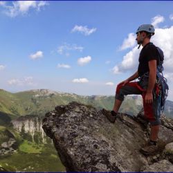 Lezení Vysoké Tatry - Brnčálka