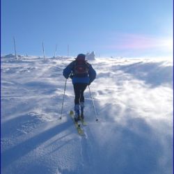 Krkonose - Silvestr 2008