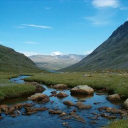 Norsko - Jotunheimen