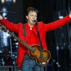 McCartney Praha