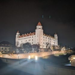 Večerní Bratislava