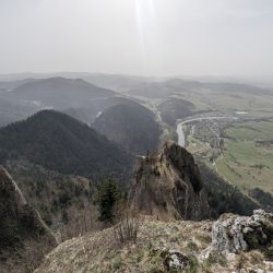 Pieniny - Trzy Korony