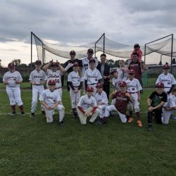 Baseball Olomouc  - Šumperk