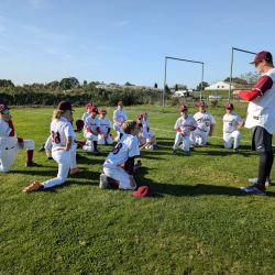 Baseball Olomouc - Šumperk