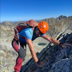Vysoké Tatry - Martinka, Soliskový hřeben